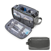 large travel toiletry organizer for men, view 5 - MRSLM