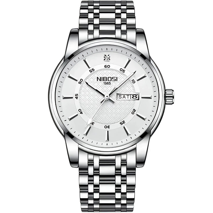 men's quartz wristwatch, view 8 - MRSLM