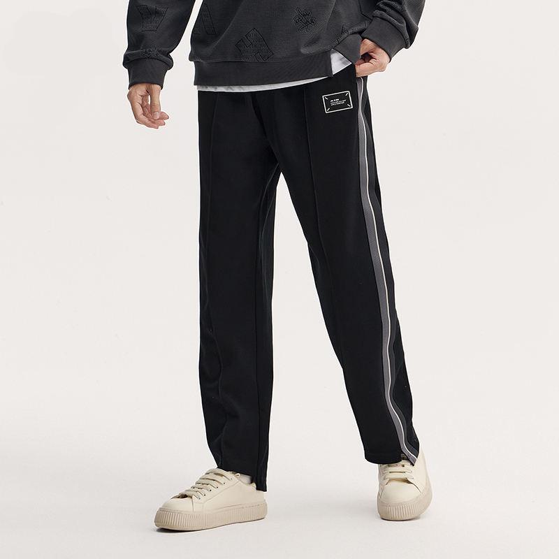 men's straight-leg sports pants, view 5 - MRSLM
