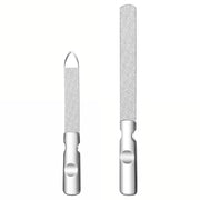 stainless steel nail file, view 4 - MRSLM