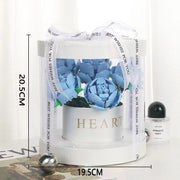 building blocks rose bouquet, view 9 - MRSLM