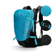 Men's outdoor hiking backpack, view 4 - MRSLM