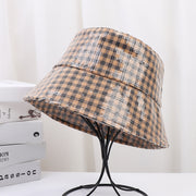 sequin fashion bucket hat, view 3 - MRSLM