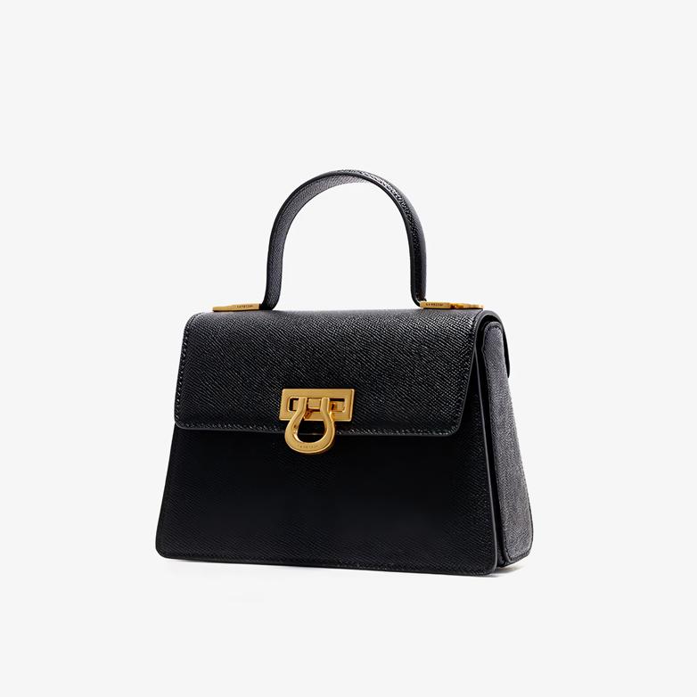 leather crossbody women's shoulder bag, view 13 - MRSLM