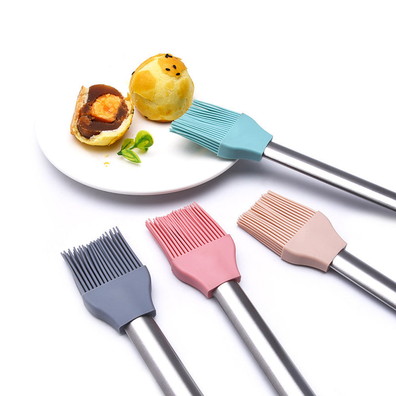 14-piece silicone cake baking set, view 2 - MRSLM