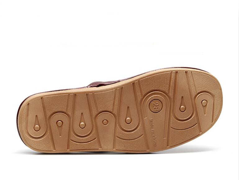 women's closed-toe slippers, view 7 - MRSLM