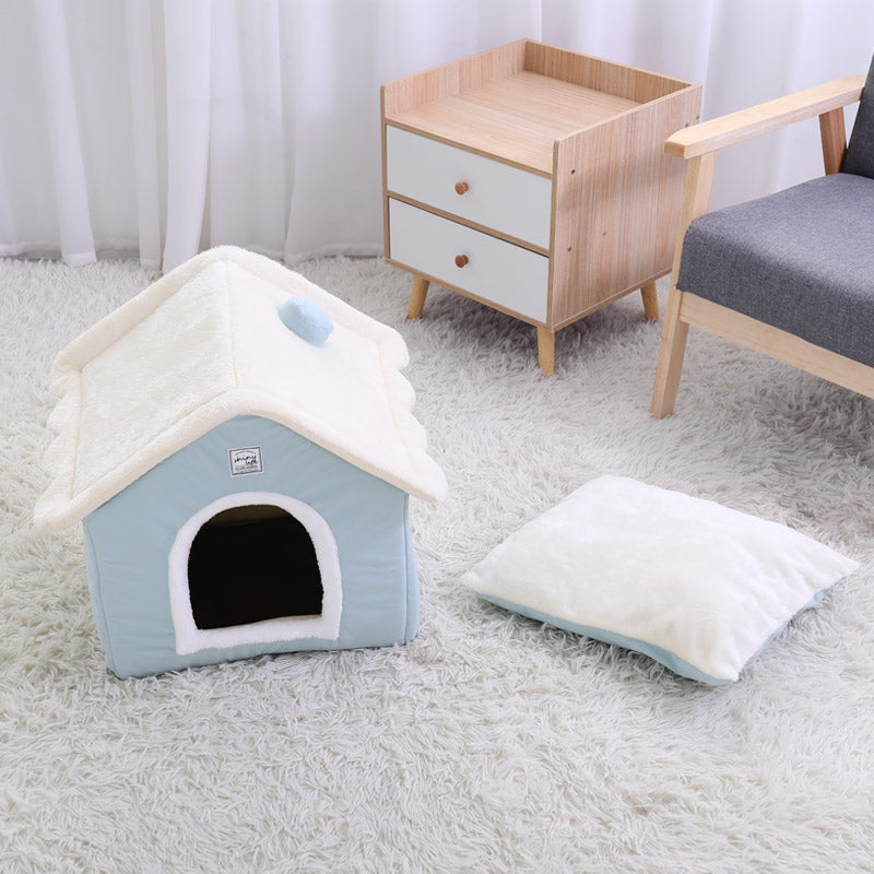 Cozy indoor pet house, view 6 - MRSLM