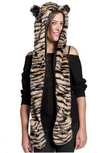 women's winter hat and scarf set - MRSLM