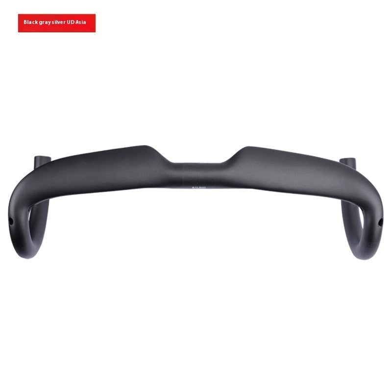 carbon fiber drop bar, view 6 - MRSLM