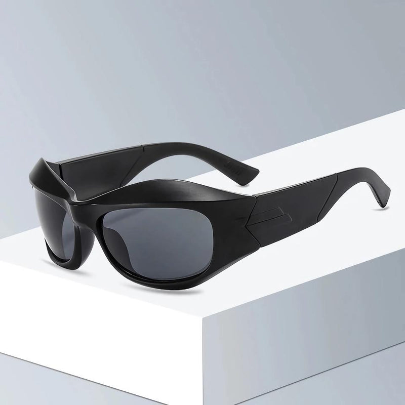 oversized unisex sunglasses - MRSLM