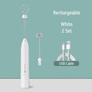 handheld milk frother, view 2 - MRSLM