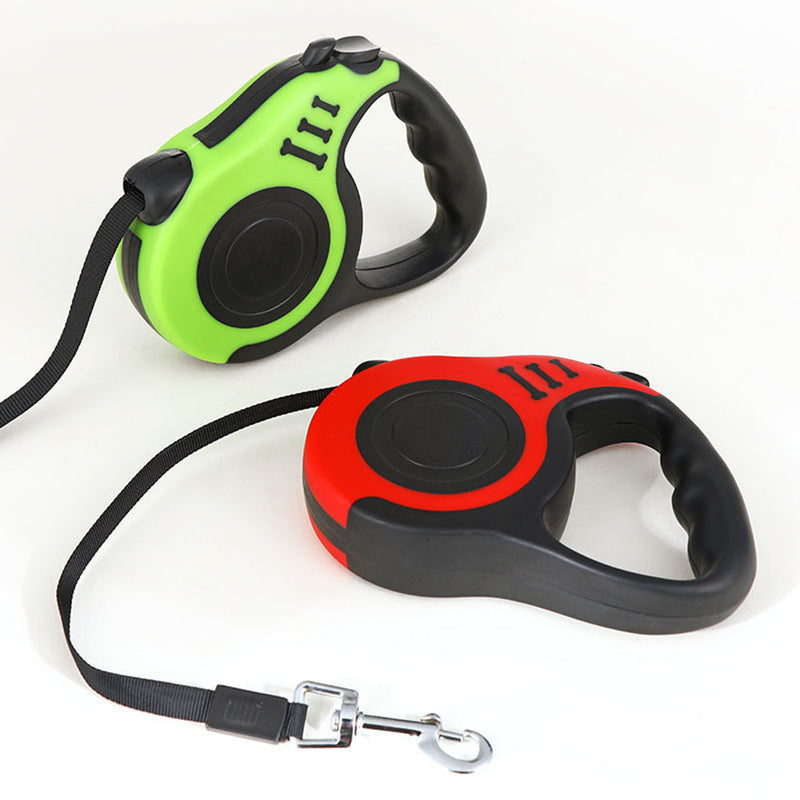 retractable dog leash, view 10 - MRSLM