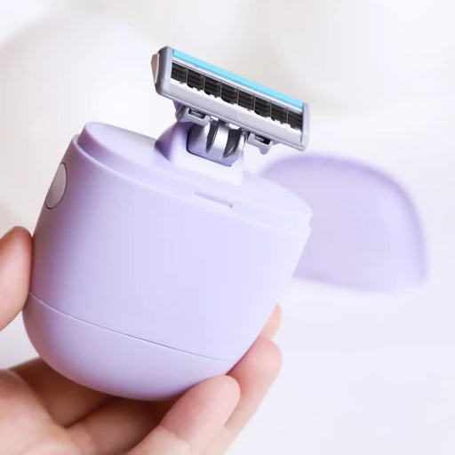 portable women's razor set - MRSLM
