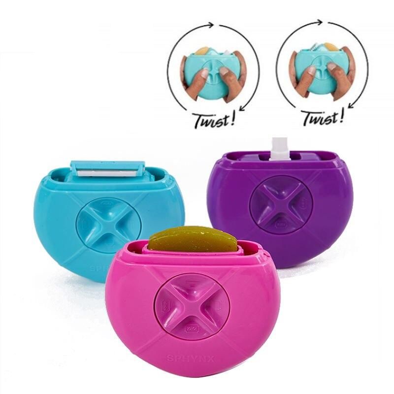 Portable women's razor with water spray, view 6 - MRSLM