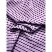 striped knit top, view 7 - MRSLM
