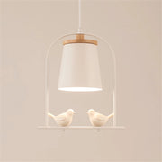 bird pendant light, view 2 - MRSLM