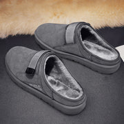 men's winter indoor cotton shoes, view 5 - MRSLM