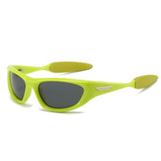 polarized rectangle sunglasses, view 4 - MRSLM