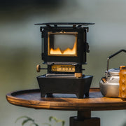 retro oil lamp stove - MRSLM