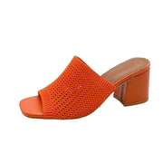 women's flyknit slippers, view 5 - MRSLM