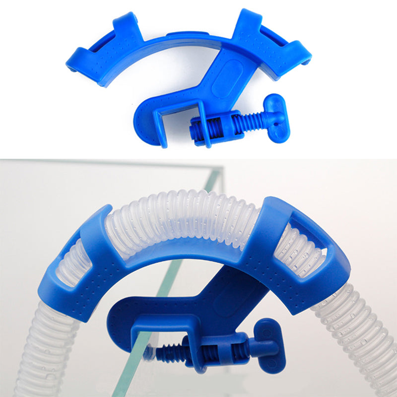 aquarium pipe clip, view 8 - MRSLM