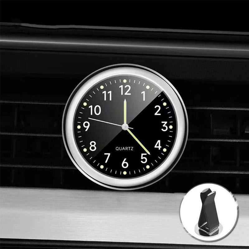 waterproof dashboard clock, view 4 - MRSLM