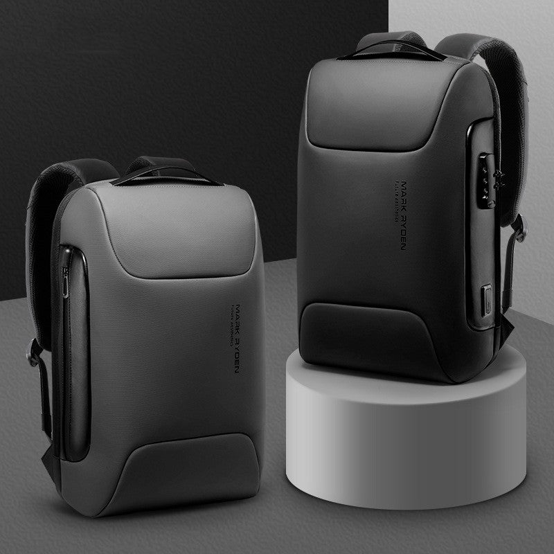 men's business travel computer shoulder bag - MRSLM