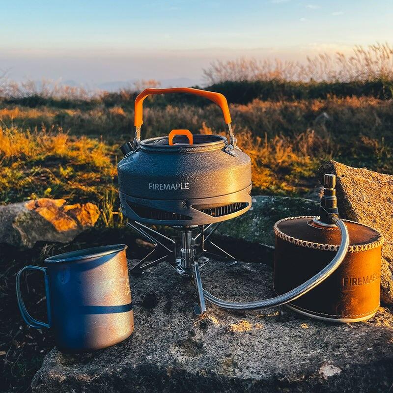ultimate camping cookware set, view 4 - MRSLM