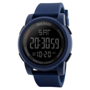 outdoor sports digital watch, view 2 - MRSLM