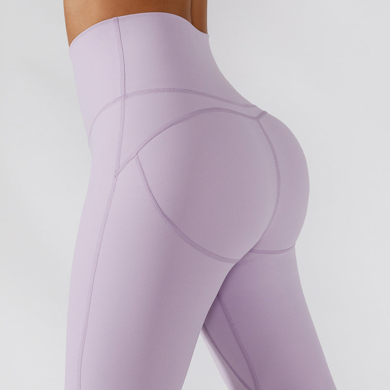 women's seamless yoga set, view 13 - MRSLM