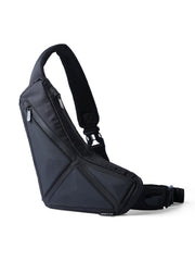 men's cross body chest bag, view 6 - MRSLM