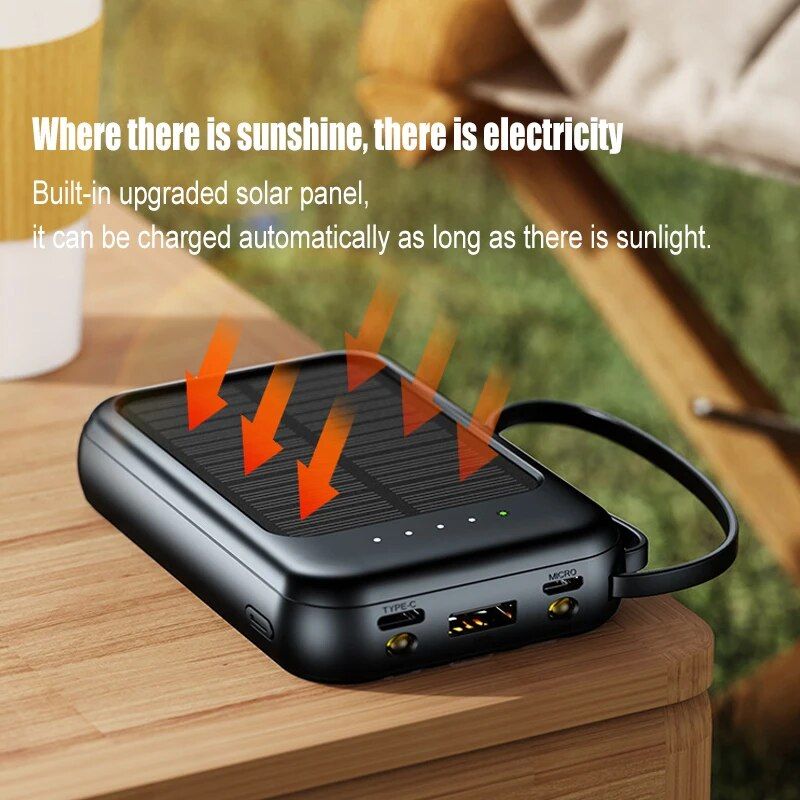 solar power bank 20000mah, view 5 - MRSLM