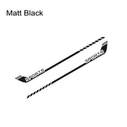 sport racing stripes car door decal, view 6 - MRSLM