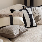 jacquard embroidered decorative pillow covers, view 6 - MRSLM