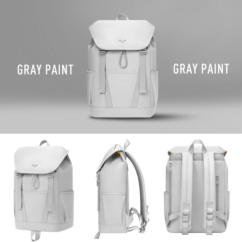 Travel backpack, view 6 - MRSLM