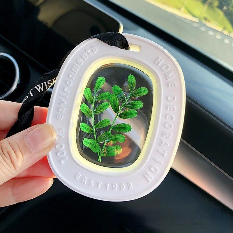 eternal flower car pendant, view 11 - MRSLM