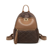 large capacity women's backpack, view 8 - MRSLM
