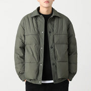 lightweight down jacket men - MRSLM