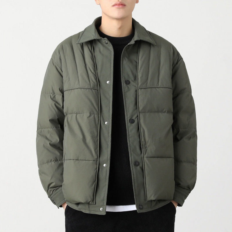 lightweight down jacket men - MRSLM