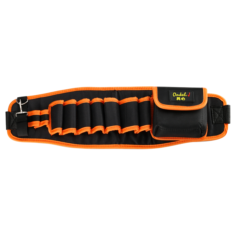 electrician tool belt organizer, view 4 - MRSLM