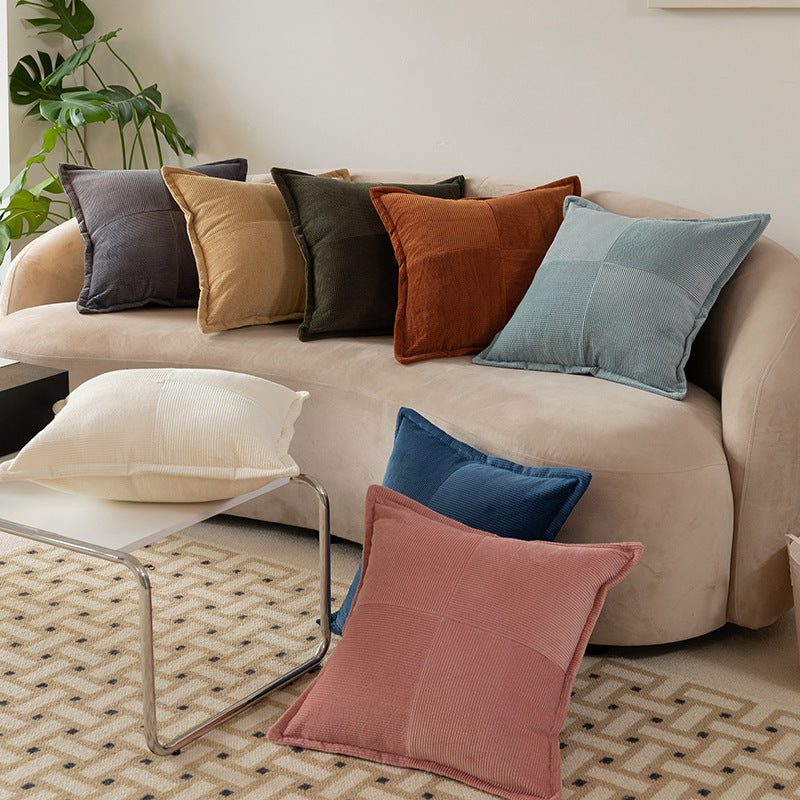 corduroy pillow cover - MRSLM