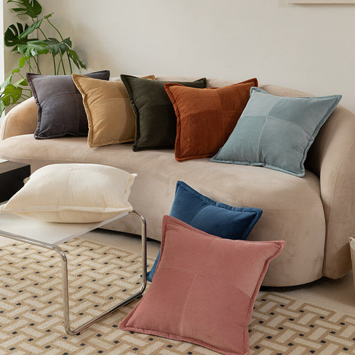 corduroy pillow cover - MRSLM
