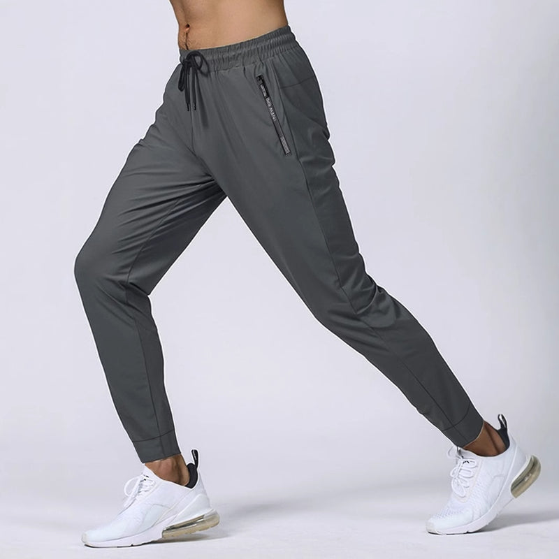 men's loose jogging pants, view 3 - MRSLM