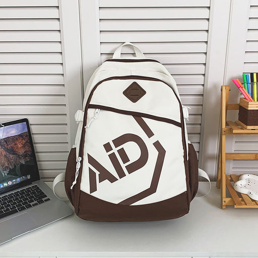 small nylon casual backpack - MRSLM