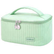 large waterproof toiletry pouch, view 6 - MRSLM