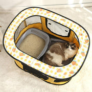 foldable large cat maternity tent - MRSLM