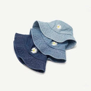 summer denim bucket hat, view 11 - MRSLM