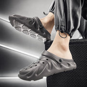 men's summer half slippers, view 5 - MRSLM