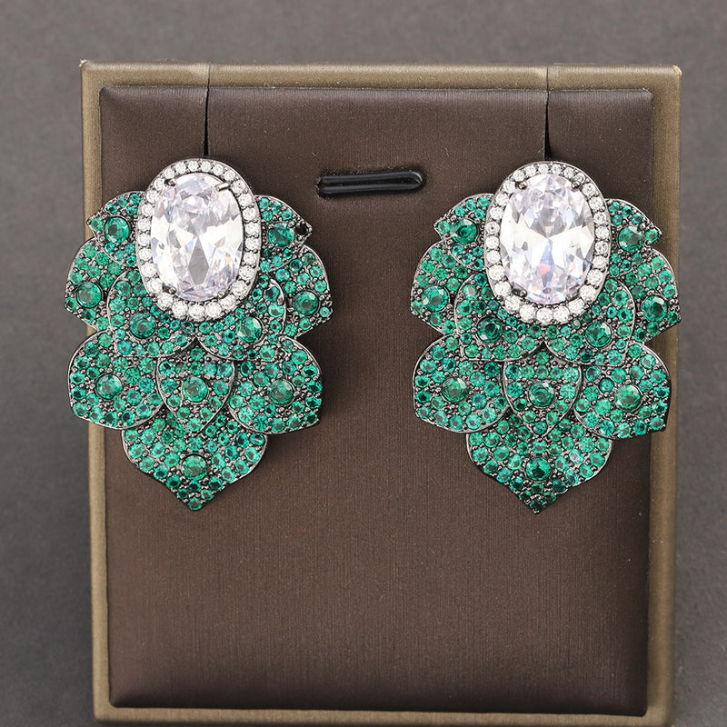 Versatile Exquisite Earrings