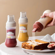 350ml sauce squeeze bottle, view 5 - MRSLM